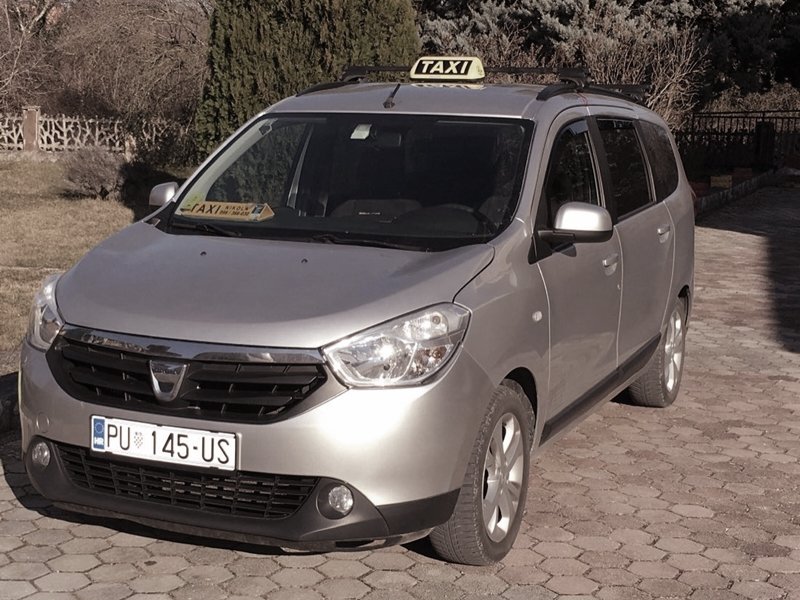 Taxi Nikola | Labin, Rabac - Istra