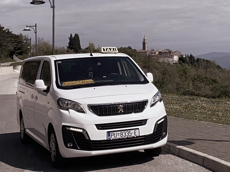 Taxi Nikola | Labin, Rabac - Istra