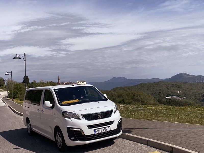 Taxi Nikola | Labin, Rabac - Istra